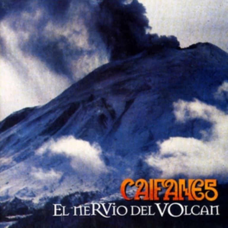 caifanes canciones para pistear: el nervio del volcán
