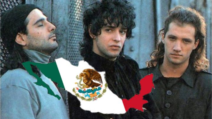 ¿Cuántas veces vino Soda Stereo a México? Así fueron sus conciertos