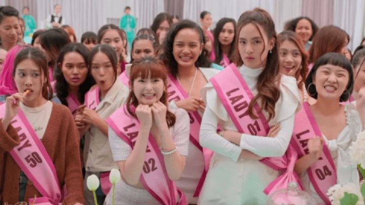 El dorama tailandés de Netflix que demuestra lo valiosos que son los hombres