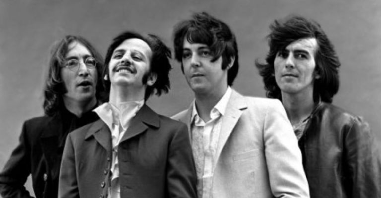 la vez que the beatles vino a méxico