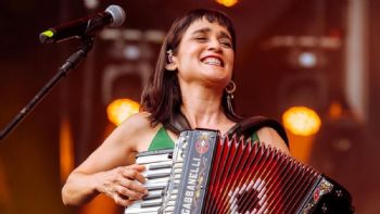 Julieta Venegas en el Zócalo 2024: fecha y todo sobre su concierto gratis en la CDMX
