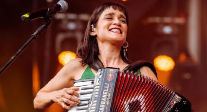 Julieta Venegas en el Zócalo 2024: fecha y todo sobre su concierto gratis en la CDMX