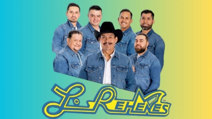 Canciones del grupo Los Rehenes que puedes escuchar con tus papás