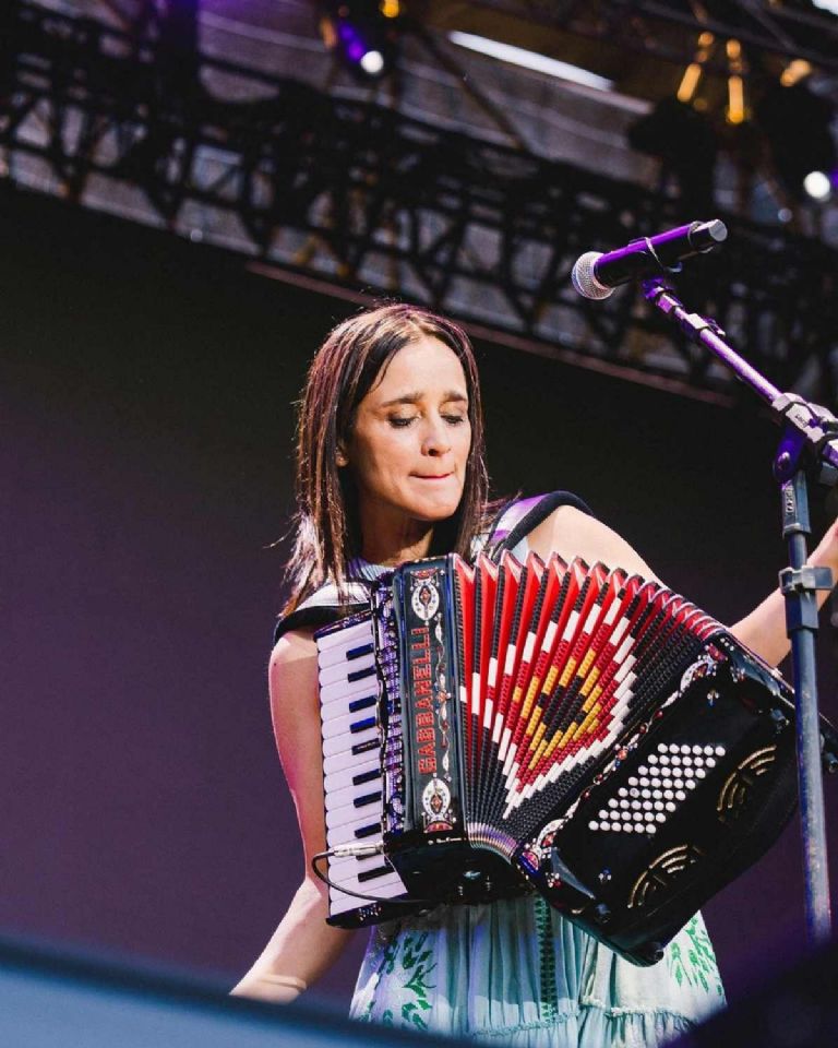 El 8 de marzo será conmemorado por Julieta Venegas con un concierto gratis en el Zócalo