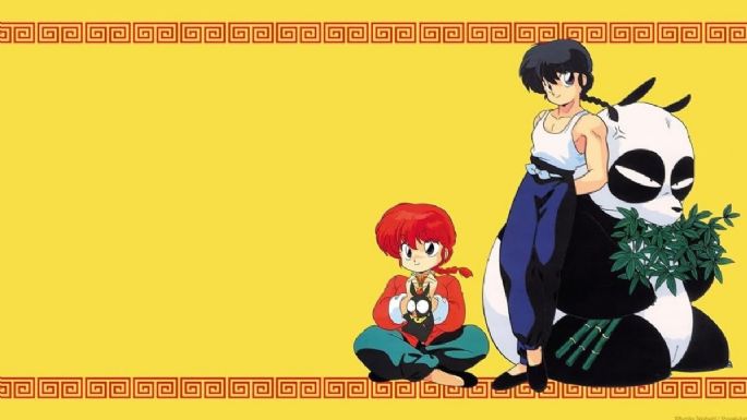 ¿Cómo se verían los personajes de Ranma 1/2 en la vida real según la Inteligencia Artificial?