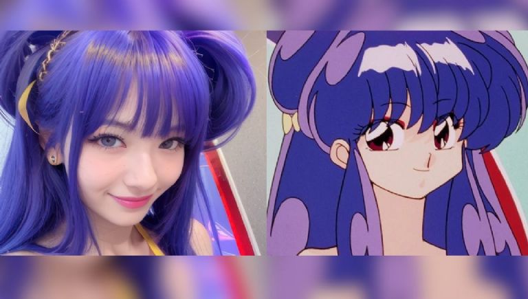 Todos los personajes de Ranma 1/2 en la vida real según inteligencia artificial