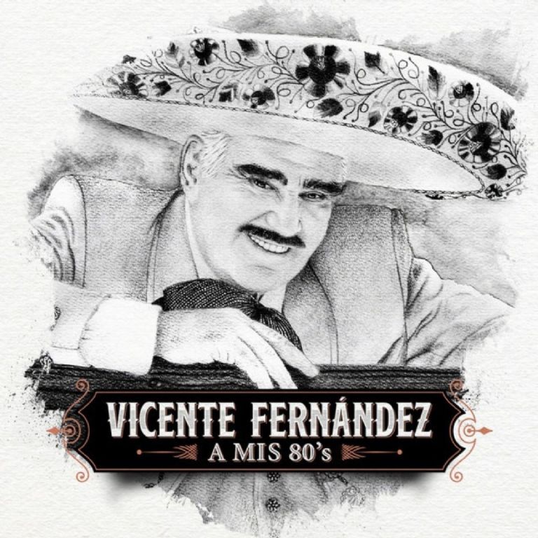 Qué canciones de Vicente Fernández son para dedicar a tu papá