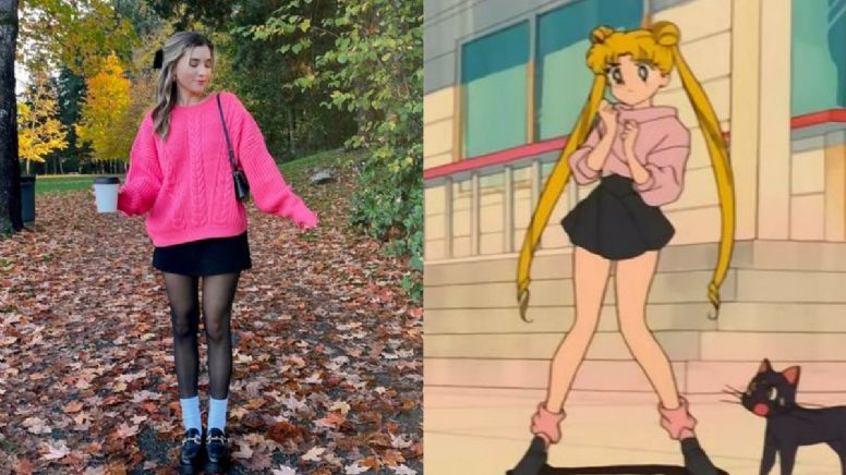 ¿Cómo vestirte como Sailor Moon? 5 ideas de outfits para tener el estilo de las Sailor Scouts