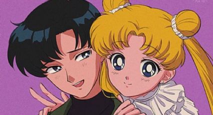 ¿Cómo se vería Serena y Darien de Sailor Moon en la vida real?