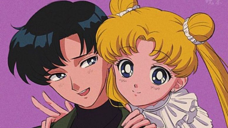 ¿Cómo se vería Serena y Darien de Sailor Moon en la vida real?