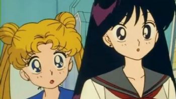 ¿Cómo se vería Sailor Moon y Sailor Mars en la vida real según la Inteligencia Artificial?