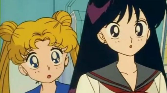 ¿Cómo se vería Sailor Moon y Sailor Mars en la vida real según la Inteligencia Artificial?