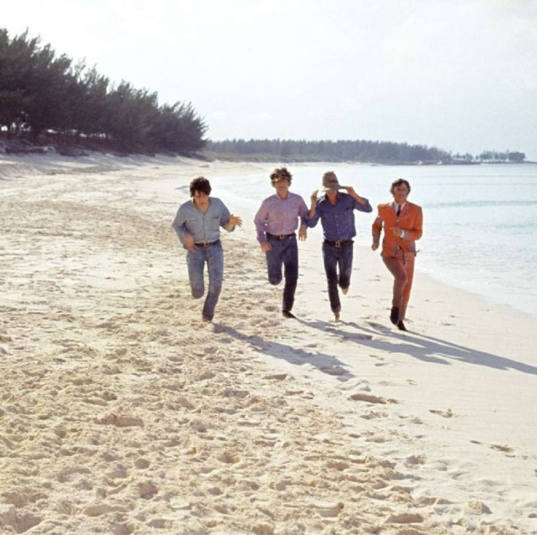 La canción de The Beatles I Want To Hold Your Hand es la más importante