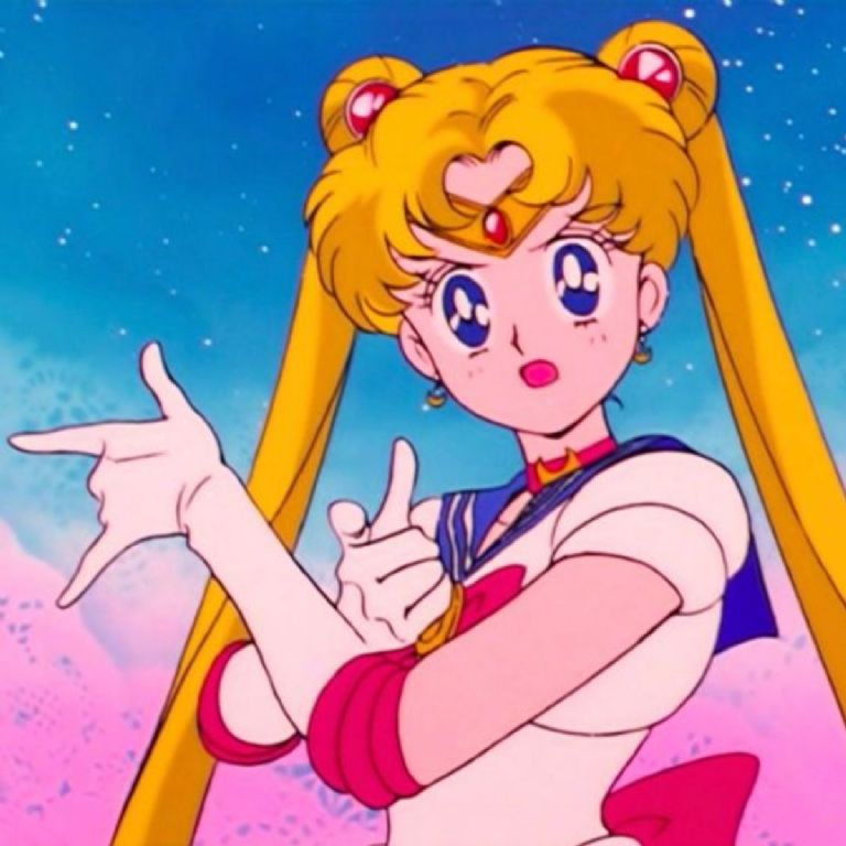 Así se ven en la vida real según la ai Sailor moon y Sailor mars