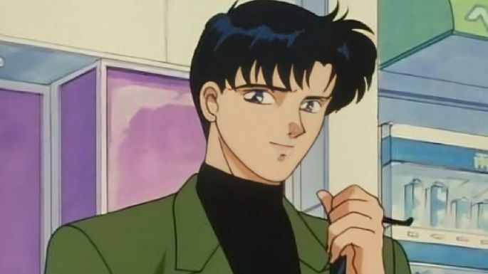 ¿Cómo se vería Mamoru Chiba de Sailor Moon en la vida real según la Inteligencia Artificial?