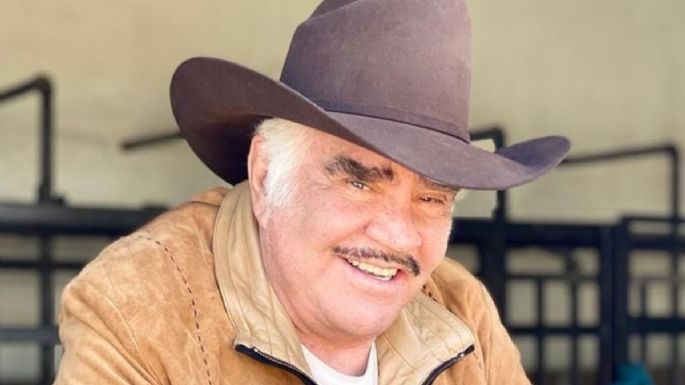 Canciones de Vicente Fernández: 5 canciones para dedicar si estás enamorado