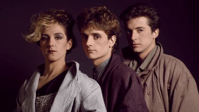 Canciones de Mecano: 5 canciones perfectas para lavar tu ropa y limpiar tu casa