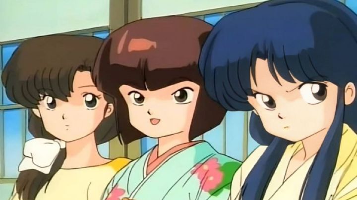 ¿Cómo se verían Akane y sus hermanas de Ranma 1/2 en la vida real según la Inteligencia Artificial?