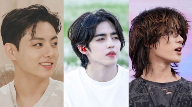 K Beauty para hombres: 3 cortes de cabello de moda para lucir como idol de K-Pop