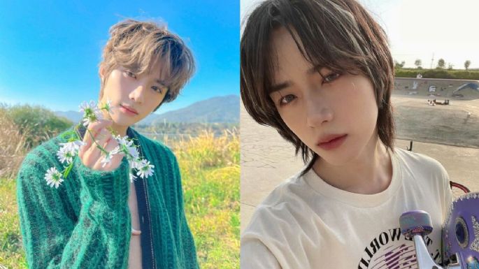 5 fotos de Beomgyu de TXT para hacer photocards fanmade