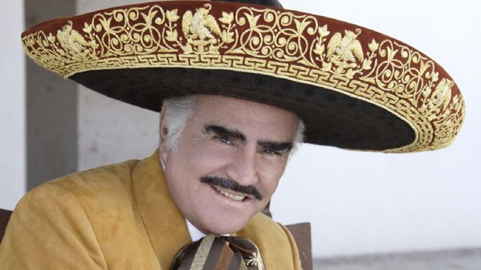 ¿Cuál fue el primer gran éxito de Vicente Fernández?