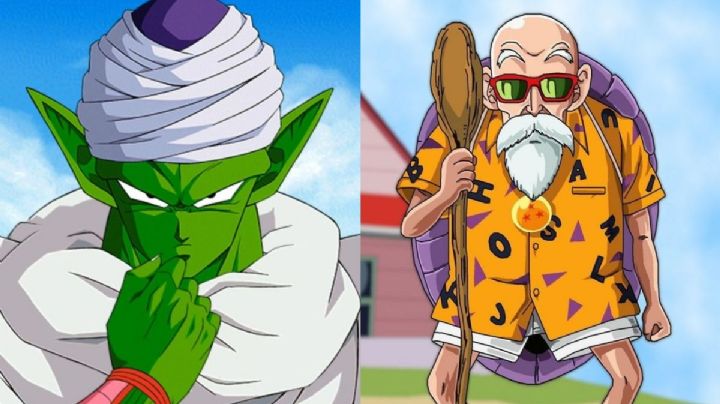 ¿Cómo se vería Piccolo y el Maestro Hoshi de Dragon Ball en la vida real según la Inteligencia Artificial?