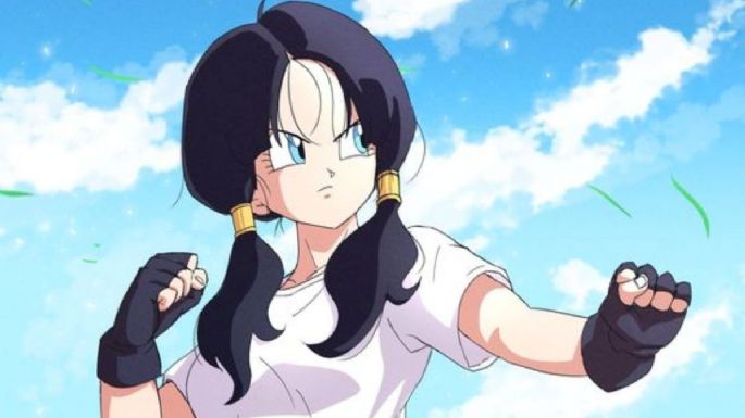 ¿Cómo se vería Videl de Dragon Ball en la vida real según la inteligencia artificial?