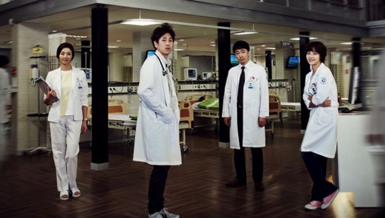 K-Dramas de trama médica para ver hoy