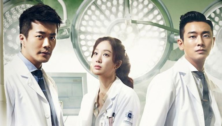 K-Dramas con excelente trama de medicina