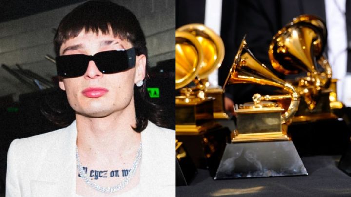 ¿Cuántos Grammys tiene Peso Pluma?