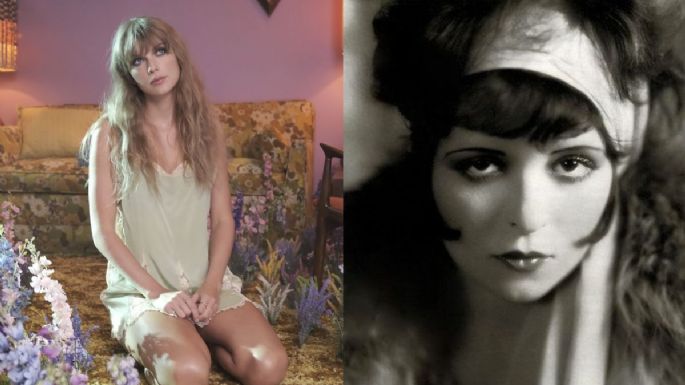 ¿Quién es Clara Bow y por qué Taylor Swift le dedica una canción en su nuevo álbum?