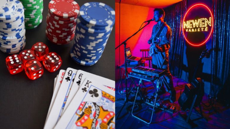 La importancia de la música en los casinos: Breve repaso