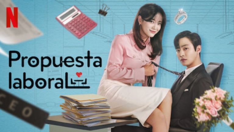 doramas coreanos comedia romántica Netflix