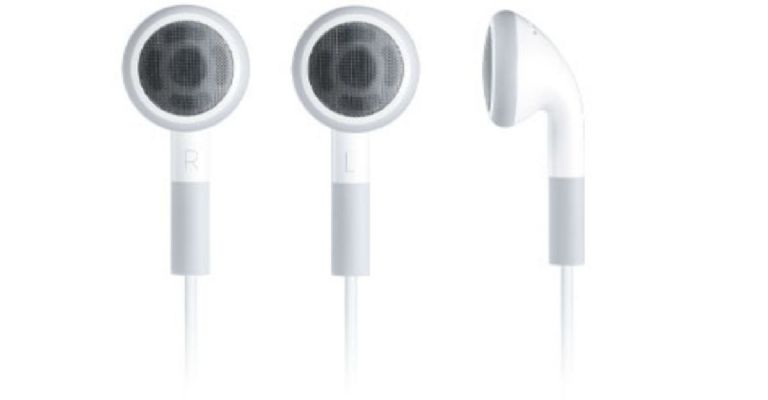 earpods de apple 2007