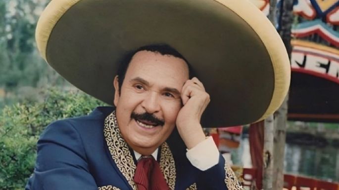 Canciones de Antonio Aguilar que sólo entienden los que tienen mala suerte en el amor