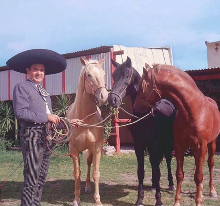 Si tienes el corazón roto debes de escuchar las canciones tristes de Antonio Aguilar