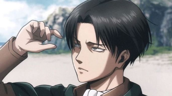 ¿Cómo se vería el guapísimo Levi de Attack on Titan en la vida real según la IA?