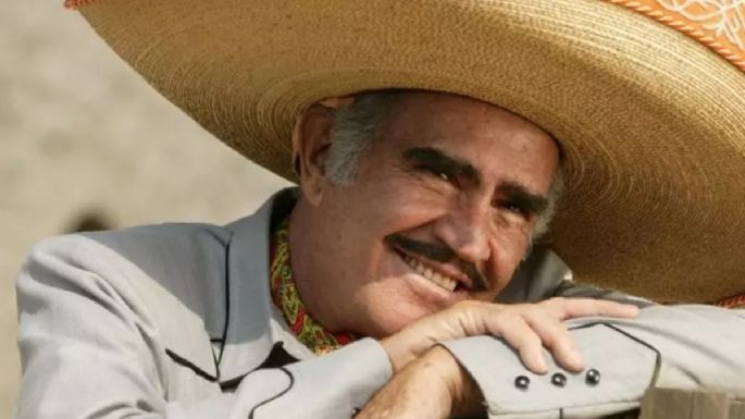 Canciones de Vicente Fernández: 4 canciones perfectas para escuchar todo el fin de semana