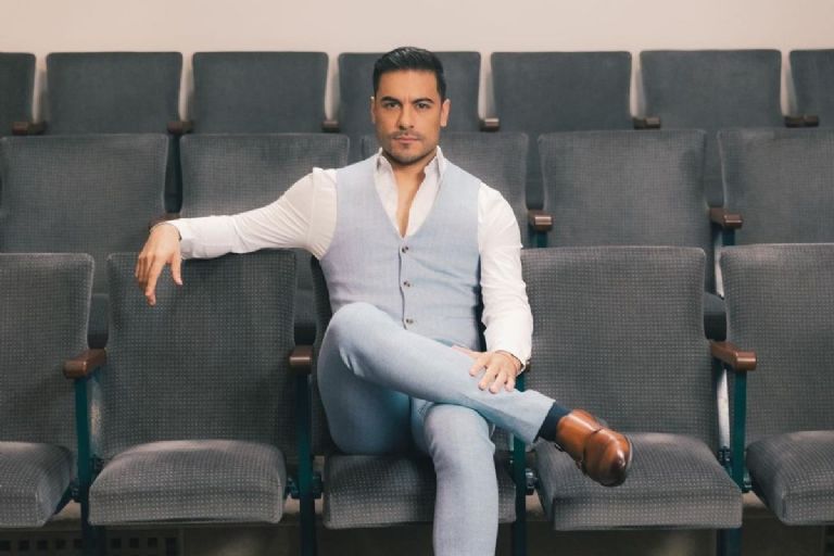 Carlos Rivera le hizo esta canción a su papá