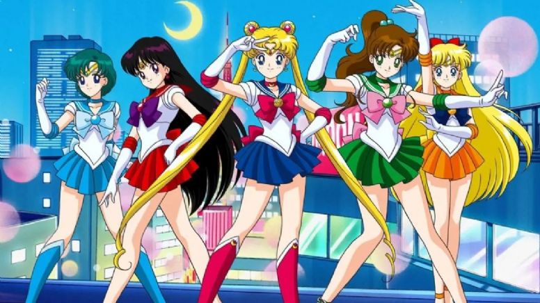 Sailor Moon: Así se verían las Sailor Scouts en un dorama japonés según la Inteligencia Artificial