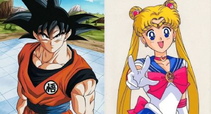Así se vería Sailor Moon y Gokú en la vida real según la Inteligencia Artificial