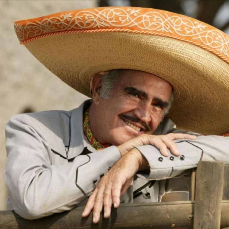 canciones viejas de mariachi Vicente Fernández