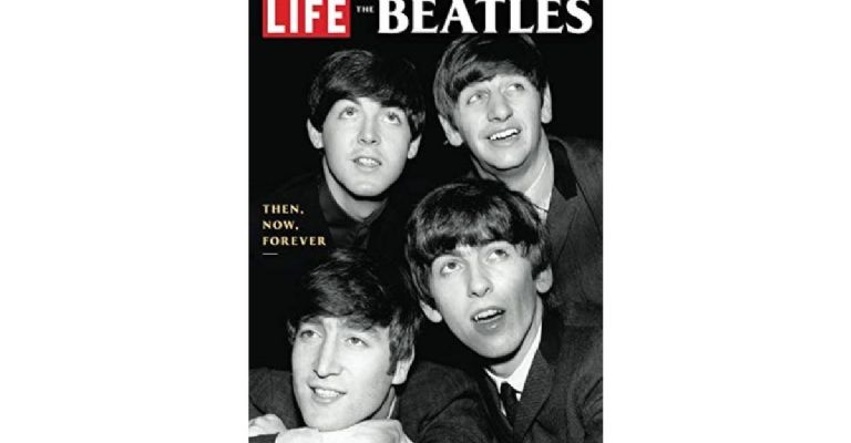 the beatles en la portada de la revista life