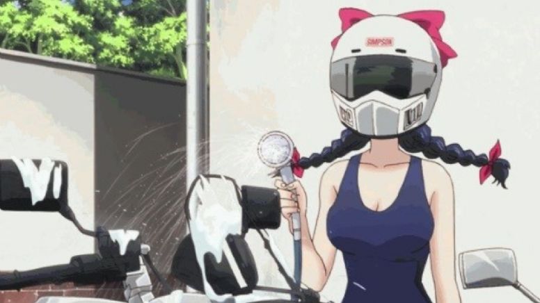 Anime de motos: 4 series de sobre motociclistas que debes ver si amas la velocidad