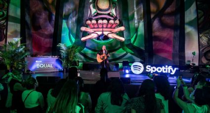 Spotify reconoce a las mujeres de la industria musical con Equal