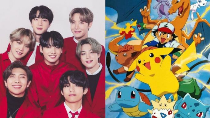 ¿Cuáles son los anime favoritos de BTS?