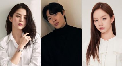 Drama en Corea: Así fue el triángulo amoroso entre Han So Hee, Ryu Jun Yeol y Hyeri