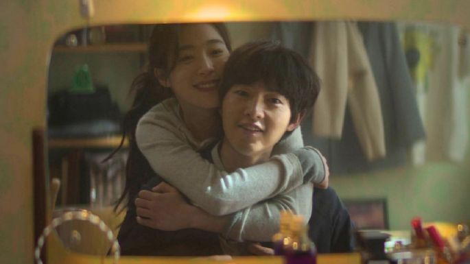 La película coreana de Song Joong-ki en Netflix con la que tendrás un romántico fin de semana