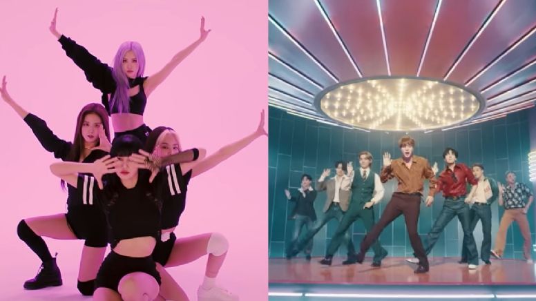 5 canciones de K-POP con coreografías fáciles para hacer ejercicio mientras bailas