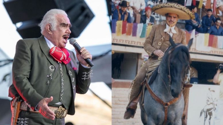Corridos de Vicente Fernández: 4 canciones que hablan sobre caballos
